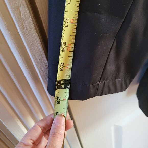 BUGATTI Vintage Men's Coat Black | Size 44R L - XL | Designed In Germany - Picture 14 of 16